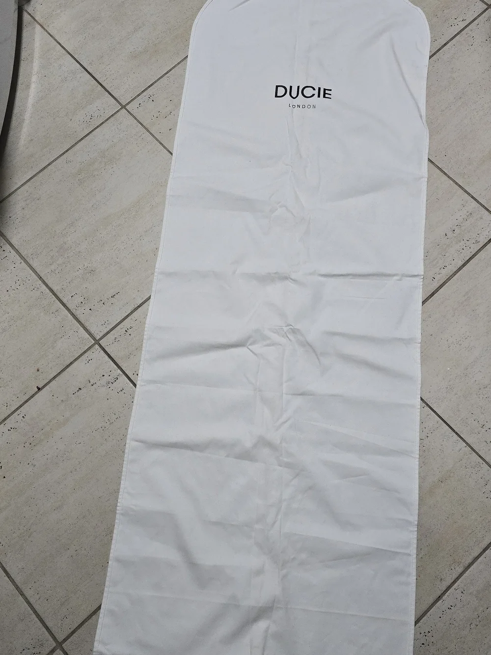 Ducie Large Garment Bag